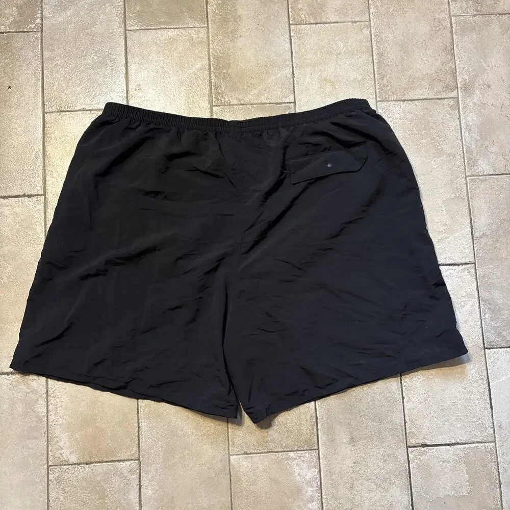 Patagonia Baggies Shorts Mens XXL Black 7